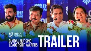 Official Trailer | IHNA Global Nursing Leadership Awards Second Edition | @HealthcareersTV