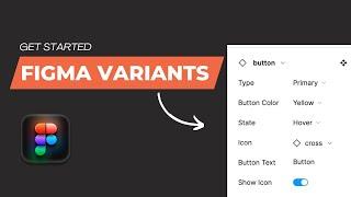 Create Variants with Multiple Properties in Figma