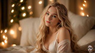 4K AI Lookbook Magical Christmas Elf Romance