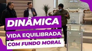 Dinâmica do Bombom Com Fundo Moral | Brincadeiras e Dinâmicas divertidas