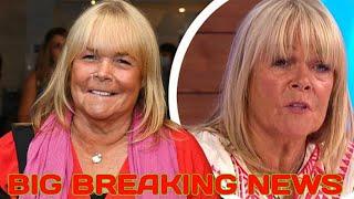 ITV Loose Women's Linda Robson 'storms off' show as she rages 'that's it