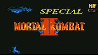 Mortal Kombat 2: Special. NES [No Death Walkthrough / Прохождение без смертей] - Денди | Dendy Games