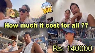 How much it cost for all ?? New house shopping / Pema’s Channel