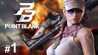 Point Blank #1 - НАЧИНАЕМ ИГРАТЬ