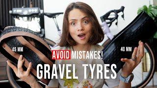 5 Tips For Choosing Gravel Bike Tyres - Beginner's Guide