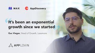 Lessmore Games share their experience with AppLovin's 360° approach to mobile app monetization