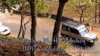 Election Rally u Ma Hat Pohchen || MDC Election - 2019 || Meghalaya