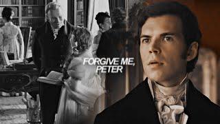 Colin & Penelope | Forgive me, Peter