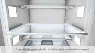 Bosch - Fridge - Interior Design - XAMMAX