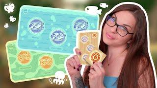 Let's collect all the STAMPS!  Let's Play ACNH #006