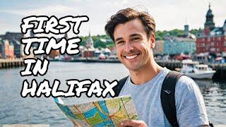 Halifax Exploration | Travel Guide for First Time Travelers