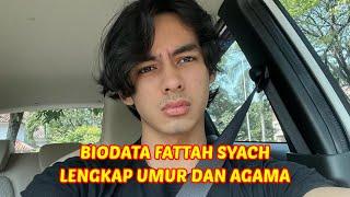 PROFIL DAN BIODATA FATTAH SYACH PEMAIN ASMARA GEN Z