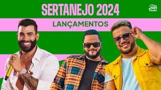 Os lançamentos do sertanejo 2024