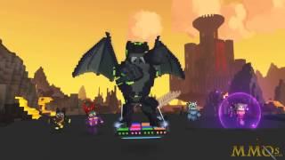 Trove - Dracolyte Class Trailer