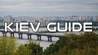 Kiev Travel & City Guide