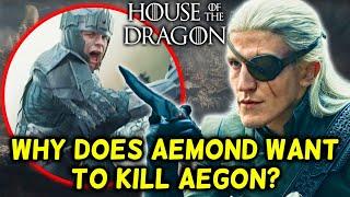 Why Does Aemond Want To Kill Aegon? Will He Be Successful In Doing So? – Explored