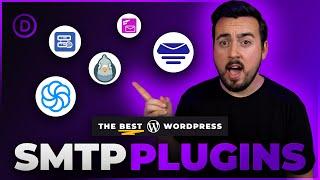 5 Best WordPress SMTP Plugins in 2024
