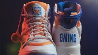 ThrowBacKing: Ewing Squad 33 Image sneaker available now..link below