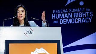 Frances Hui – Glory to Hong Kong | 2023 Geneva Summit