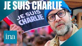 "Je suis Charlie" : le créateur du slogan raconte ️ | INA Actu