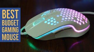 Best Budget RGB Mouse! | Dierya Falcon RGB Gaming Mouse - Pixart 3389 Sensor