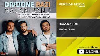 MACAN Band - Divooneh Bazi