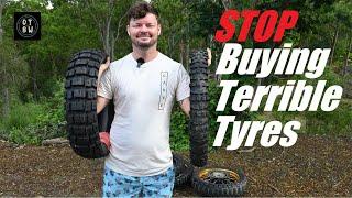 There Are Only 2 Tyres Worth Buying