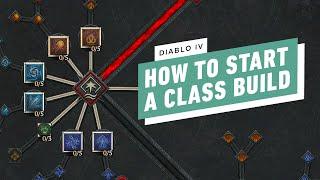 Diablo 4 - Essential Tips For Building Your First Class