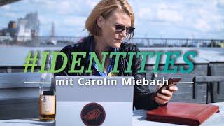 #IDENTITIES Gründerin Carolin Miebach