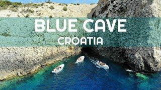 Blue Cave, Biševo, Croatia | Is This the World's Most Beautiful Cave?