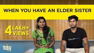 When you have an Elder Sister | English Subtitles | Awesome Machi