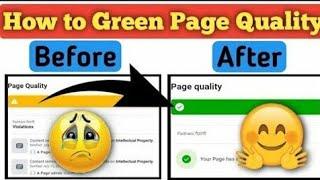 how to remove facebook page quality violation facebook community standards problems