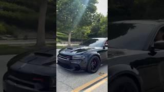 Hellcat Redeye Drive By 