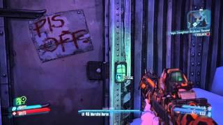 Borderlands 2 - Cult of the Vault: Windshear Waste