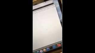 Apple Store Prank - OSX Terminal