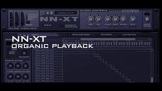 NNXT Organic playback