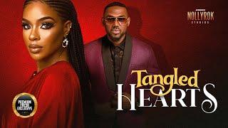 Tangled Hearts (Eddie Watson Venita Akpofure Uche) -New Nigerian Movies | Latest Nigerian Movie 2024