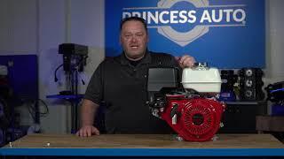 Honda GX 390CC Engine Review - 4770558