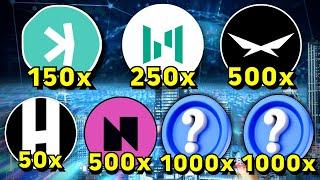 Top 7 Altcoins To Make Multi-Millionaires!!