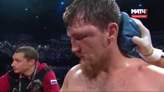 Dmitry Kudryashov vs. Olanrewaju Durodola Full Fight HD