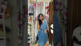 Durga puja Day-9 #grwm #outfit #kurti #online #trending #ytshorts #shorts #getreadywithme #durgapuja