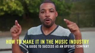 Q The Question "How To Make It In The Music Industry" Commercial