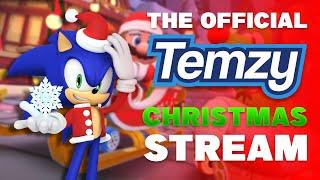 The Temzy Christmas Stream