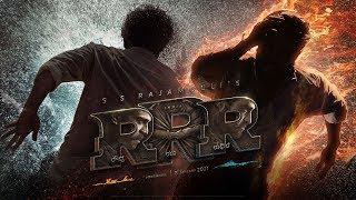 RRR Motion Poster - Kannada | NTR, Ram Charan, Ajay Devgn, Alia Bhatt, Olivia Morris | SS Rajamouli