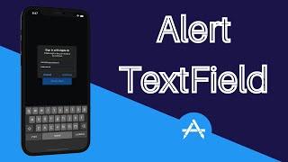 Swift: Add Textfield to Alert (2021, Xcode 12, Swift 5) - iOS Development Tutorial