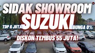 Turun Harga Diskon Sampai 55 Juta⁉️Review Suzuki XL7 Baleno Grand Vitara Carry Pickup Terbaru 2024