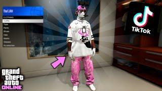 Making/Testing Viral TikTok Gta 5 Tryhard RNG Outfits! | EP195