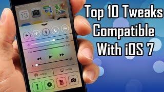 iOS 7 Jailbreak - Top 10 Tweaks Compatible With iOS 7