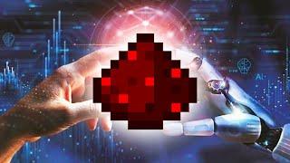 I Made an AI with just Redstone!