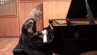 Elena Selezneva S. Rachmaninov Vocalise Op.34, N.14 Arr. A.Richardson